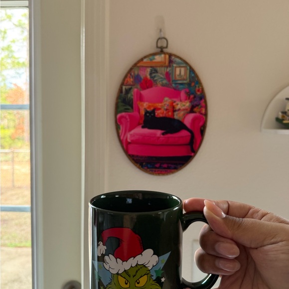 ✨Grinch Mug✨ - Picture 2 of 3